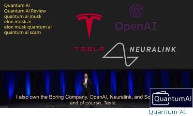 Quantum AI Elon Musk Official Website